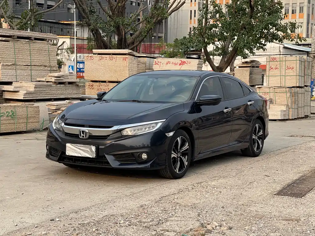 Honda Civic 2018