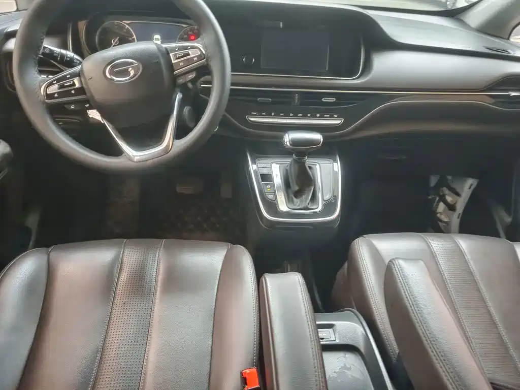 GAC Motor Trumpchi M6 — миниатюра 7