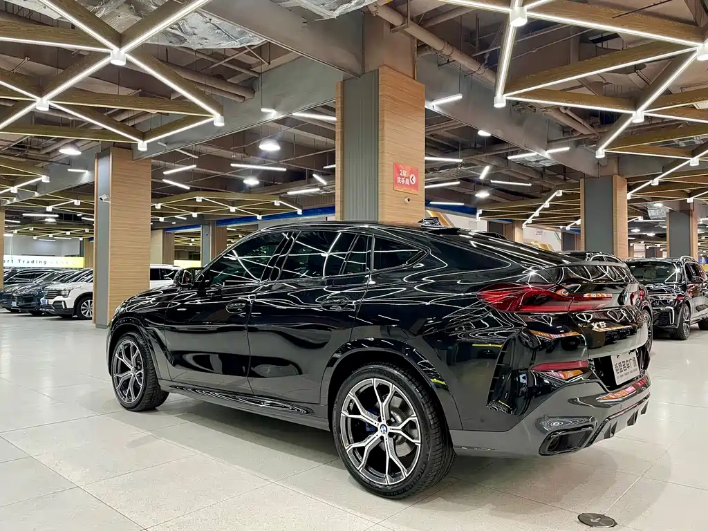 BMW X6 2022 xDrive40i M Sport