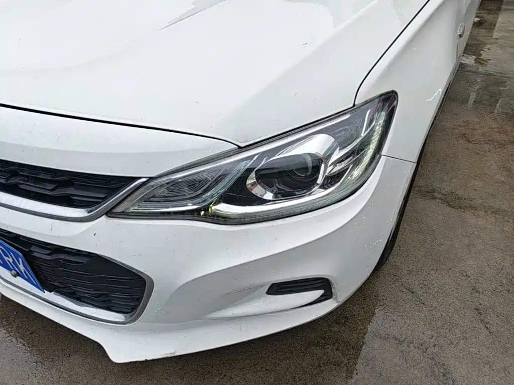 Chevrolet Cavalier — миниатюра 24