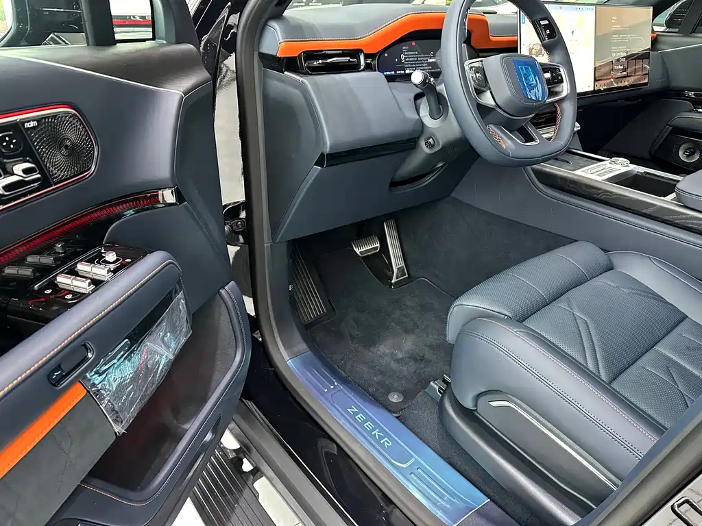 Zeekr 9X 2025 70kWh