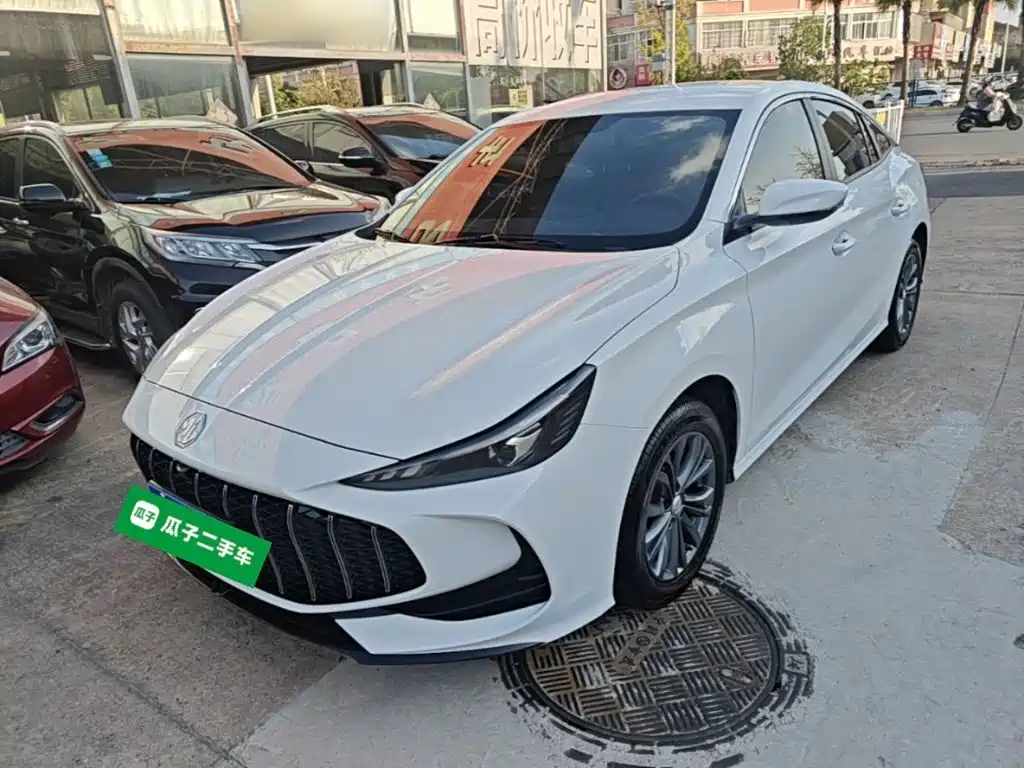 MG MG5 — миниатюра 2