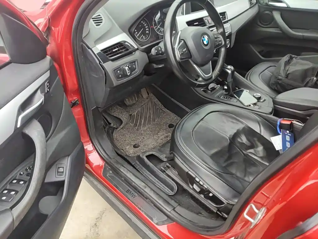 BMW X1 — миниатюра 16