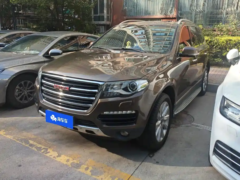 Haval H8