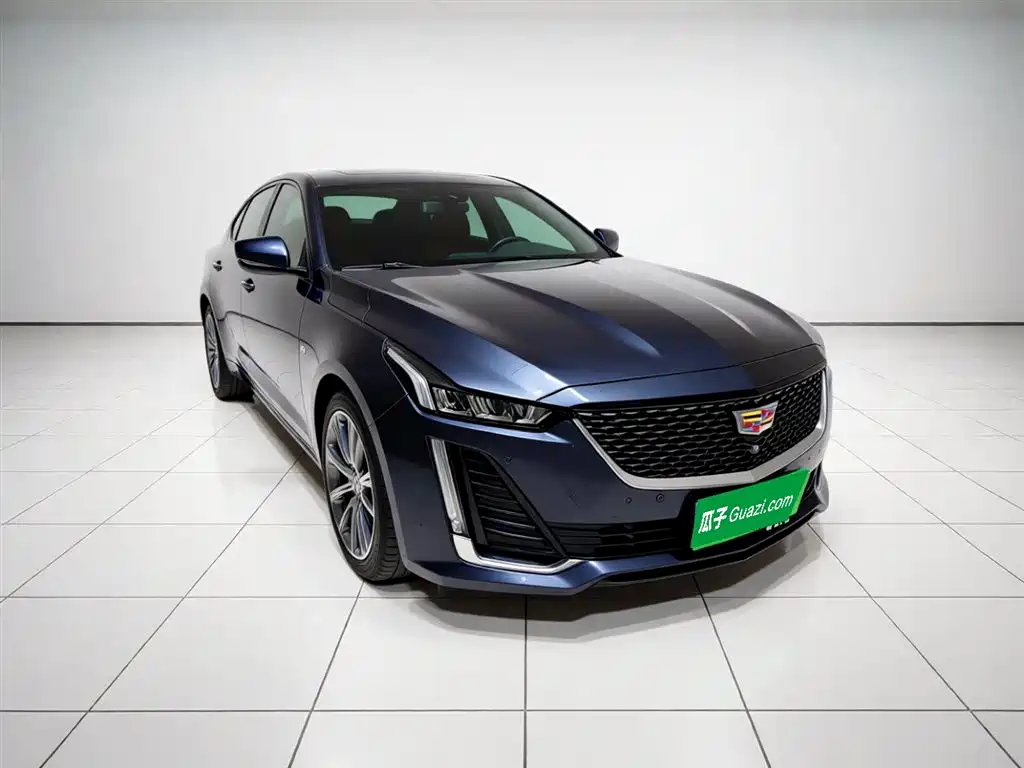 Cadillac CT5 2021 28T Luxury