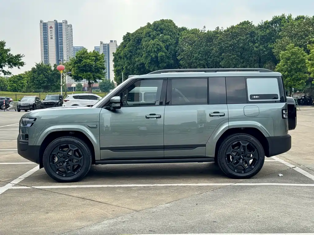Fangchengbao Leopard 7 7 2025 190KM Ultra