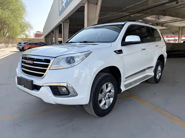 2018 Haval H9