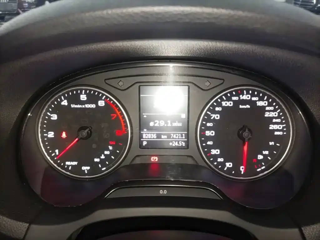 Audi A3 — миниатюра 12