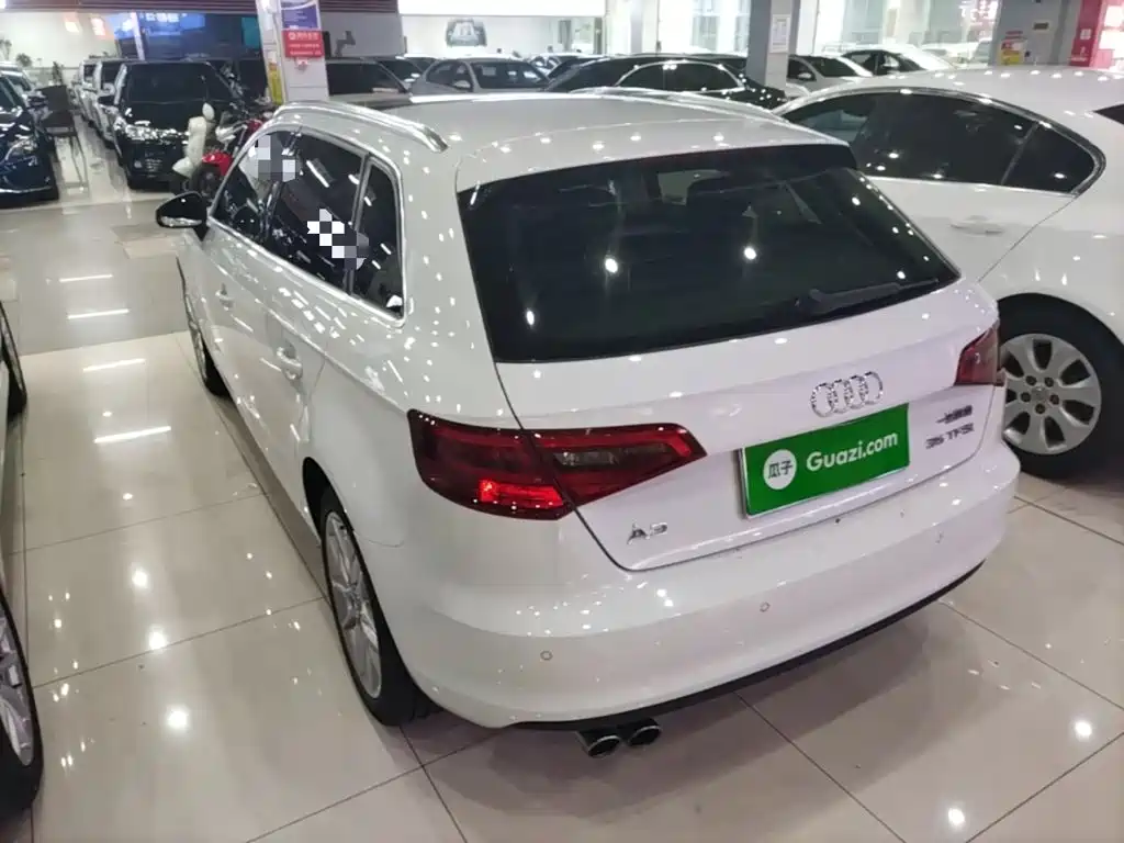 Audi A3 — миниатюра 5