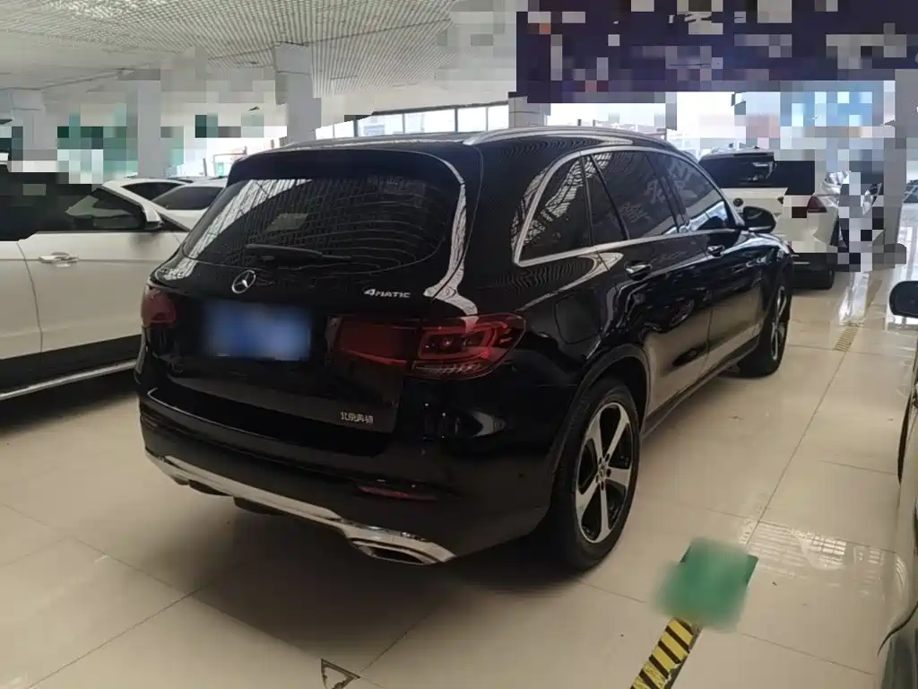 Mercedes-Benz GLC — миниатюра 7