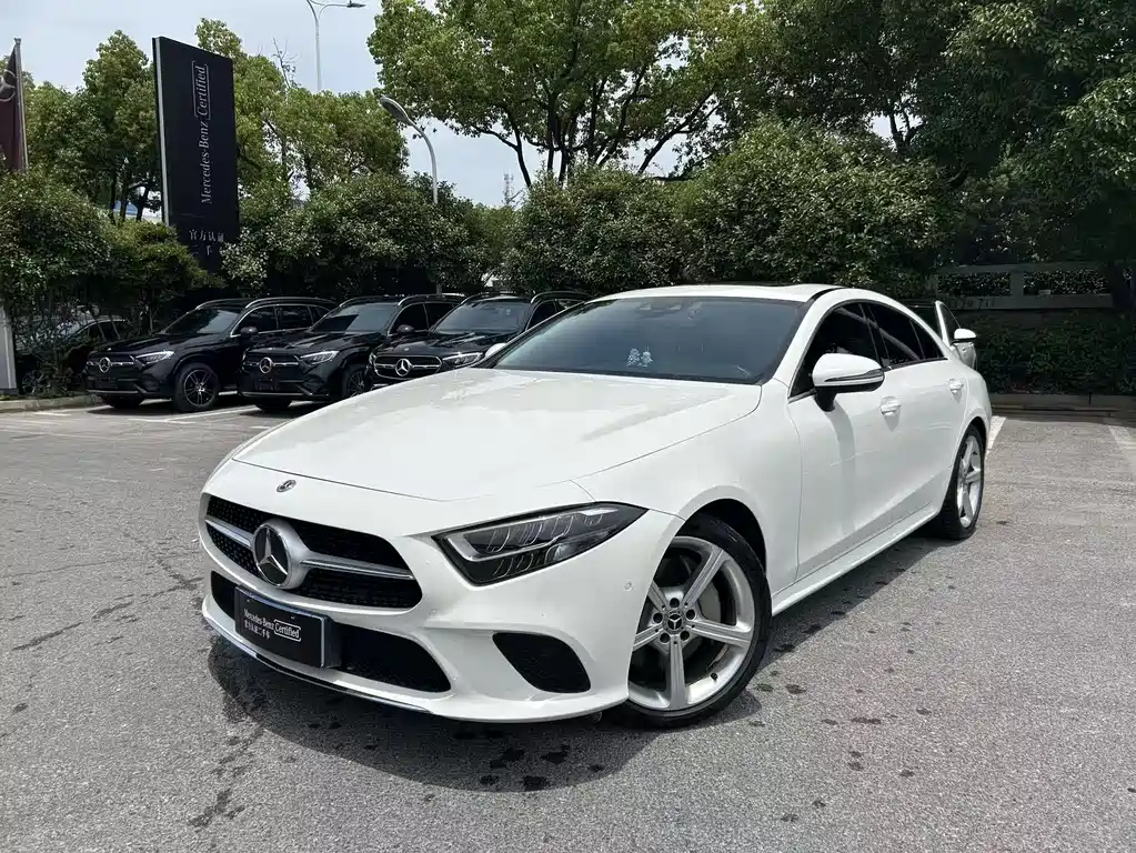 Mercedes-Benz CLS 2018 CLS 300 Dynamic Type
