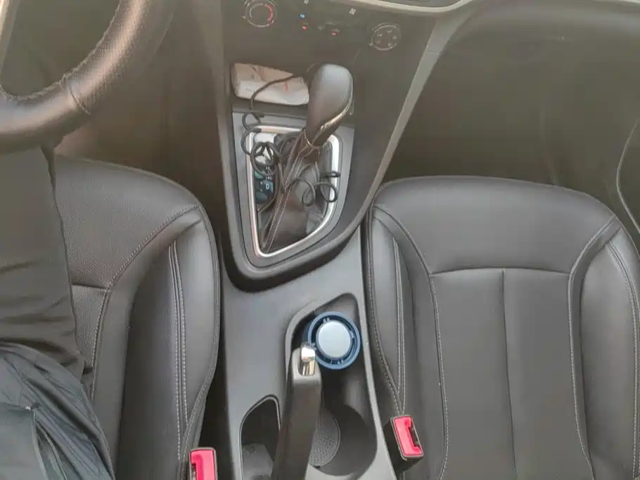 Buick Excelle — миниатюра 16