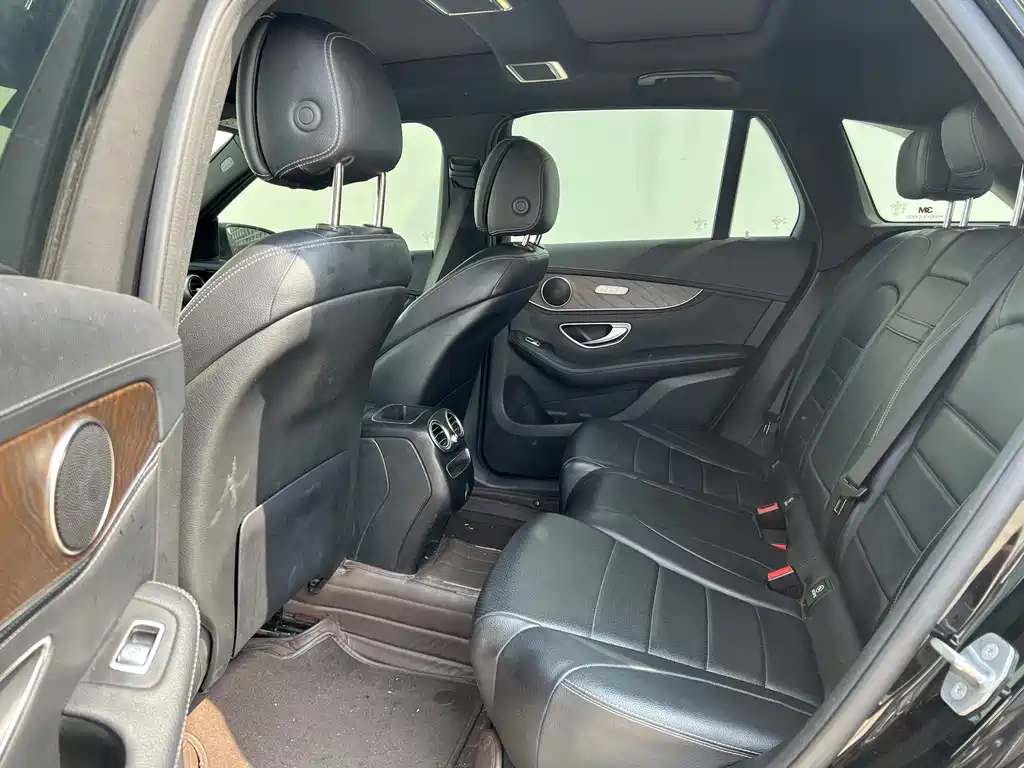 Mercedes-Benz GLC — миниатюра 7
