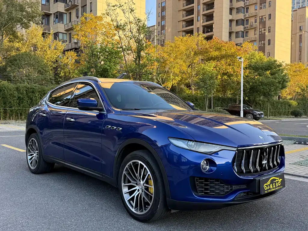 MASERATI LEVANTE