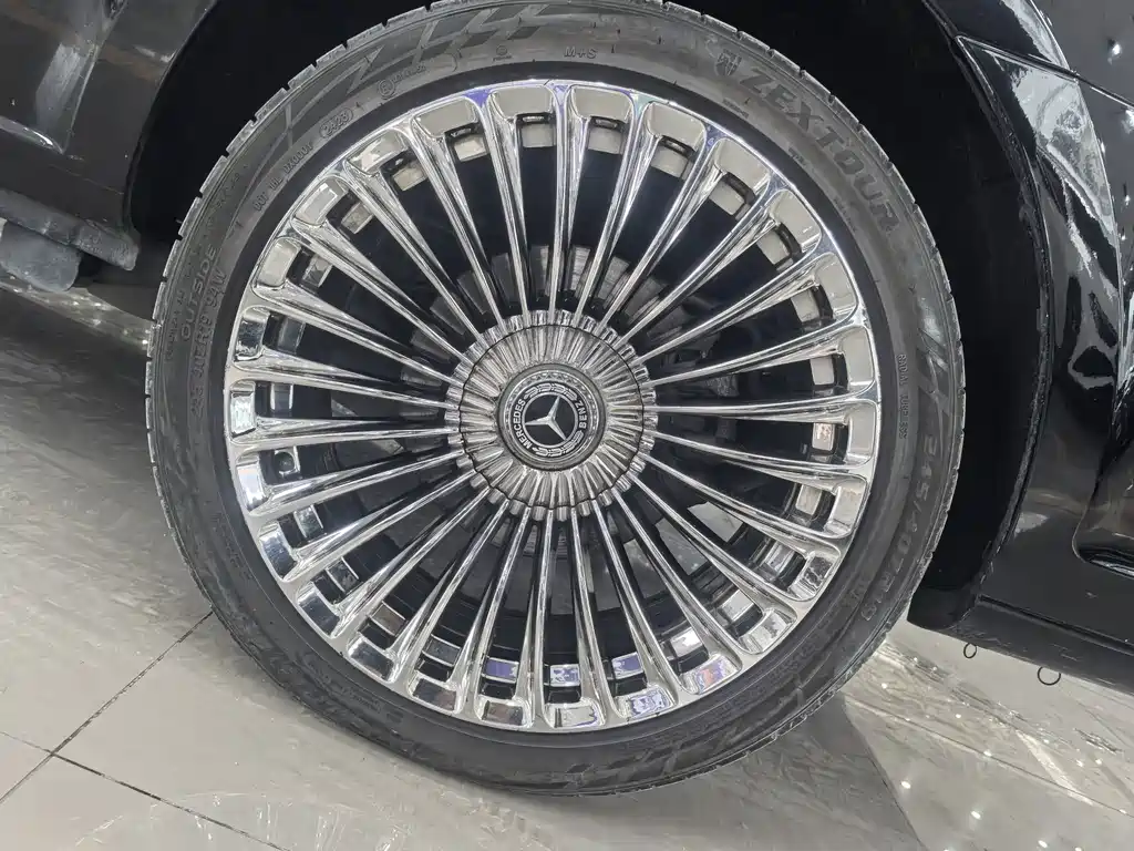 Mercedes-Benz Vito — миниатюра 15