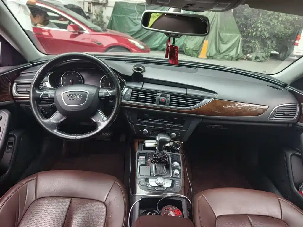 Audi A6L 2015 30 FSI