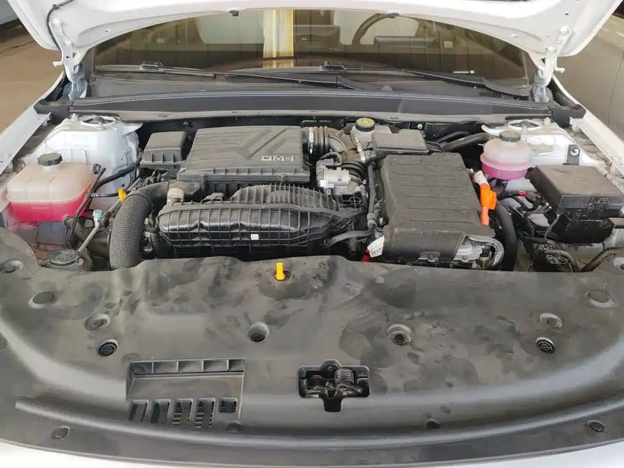 BYD Qin PLUS — миниатюра 10