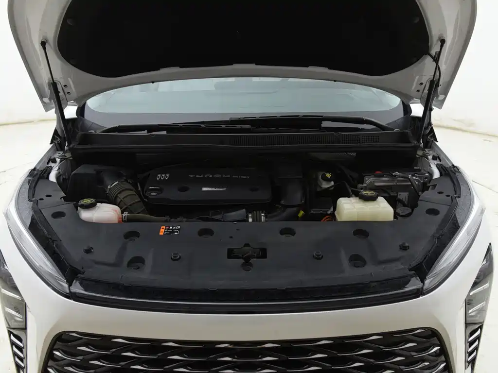 Buick GL8 Hybrid — миниатюра 15