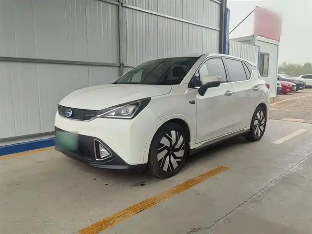 AION TRUMPCHI GE3 2018