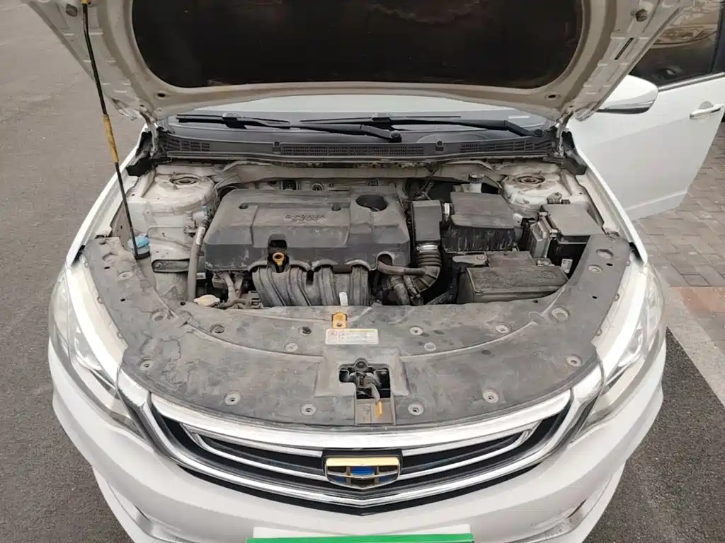 Geely Vision — миниатюра 20