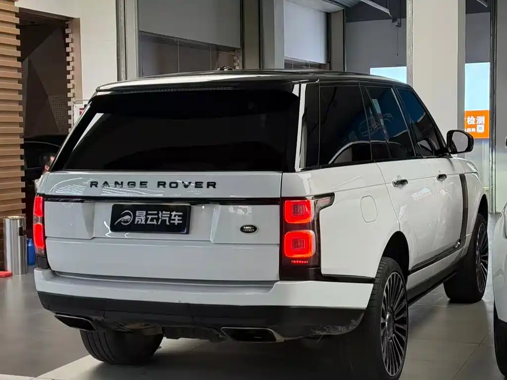 Land Rover Range Rover 2014 3.0 SC V6 Vogue