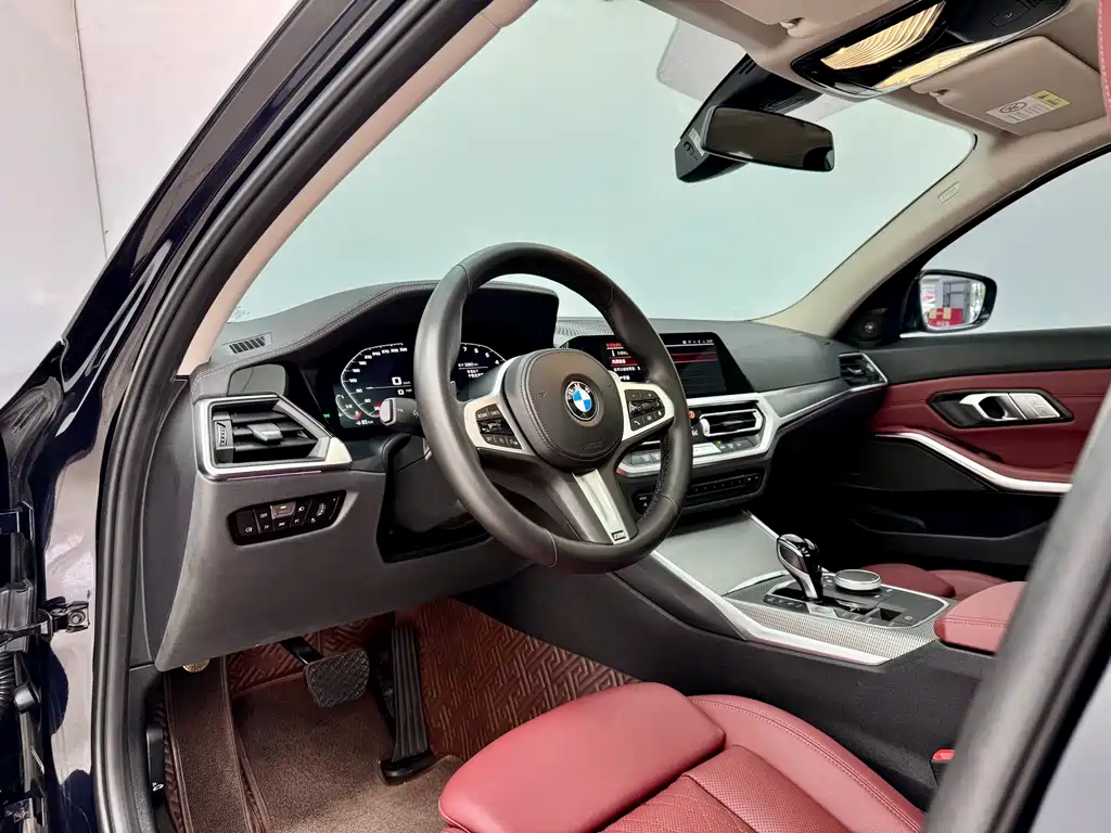BMW 3 Series — миниатюра 6