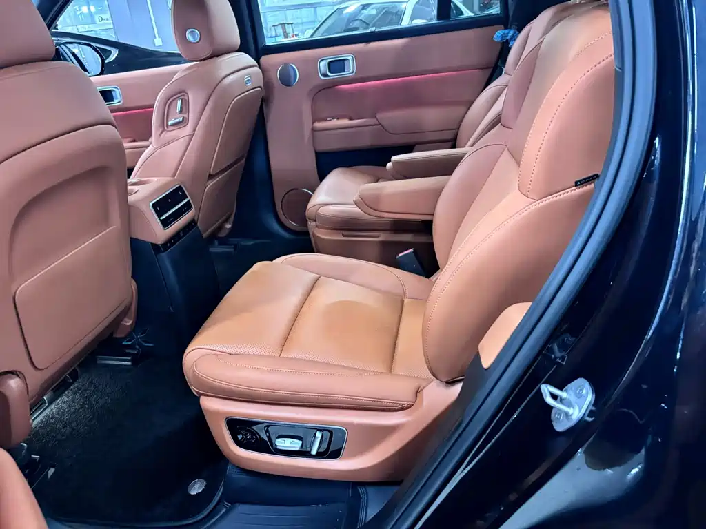 Li Auto Li L9 — миниатюра 4