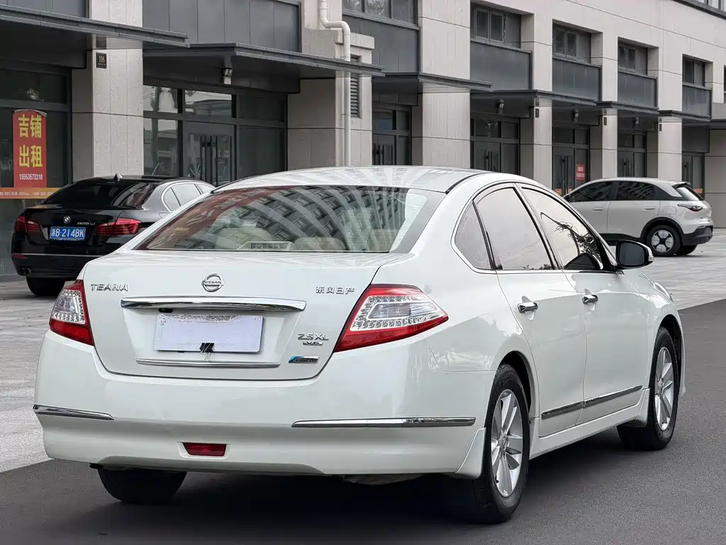 Nissan Teana — миниатюра 6