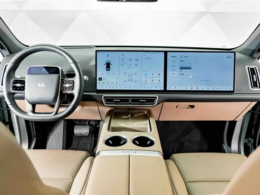 Li Auto Li L6 — миниатюра 14