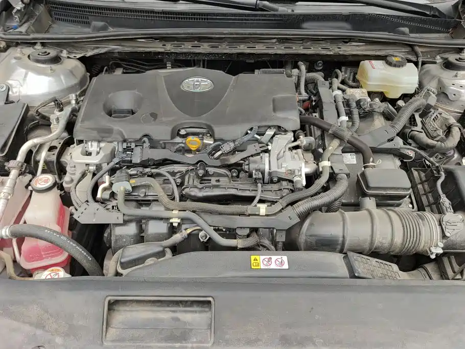 Toyota Avalon — миниатюра 10