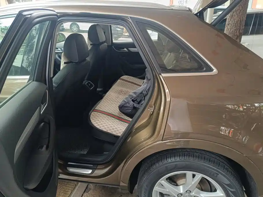 Audi Q3 — миниатюра 11