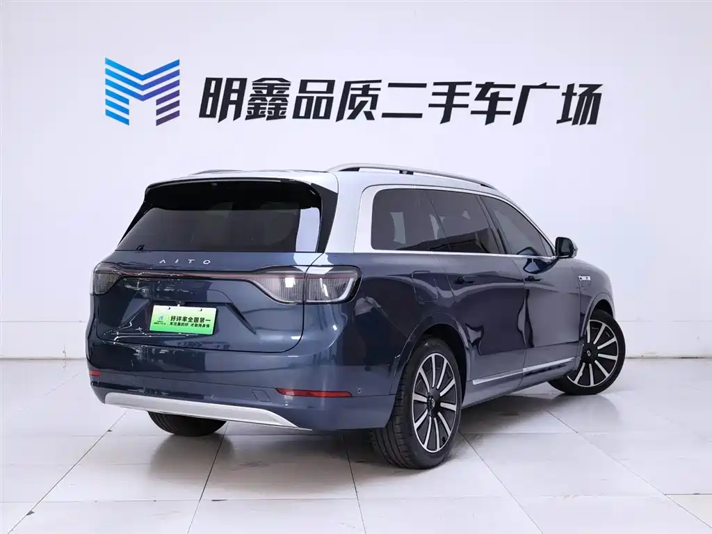 Aito M9 2024 Ultra 42kWh 6 мест
