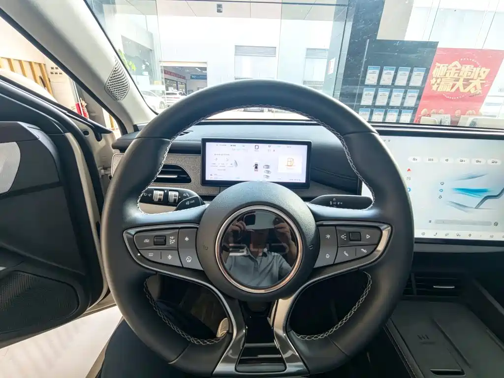 BYD Seal 06 DM-i Touring — миниатюра 9
