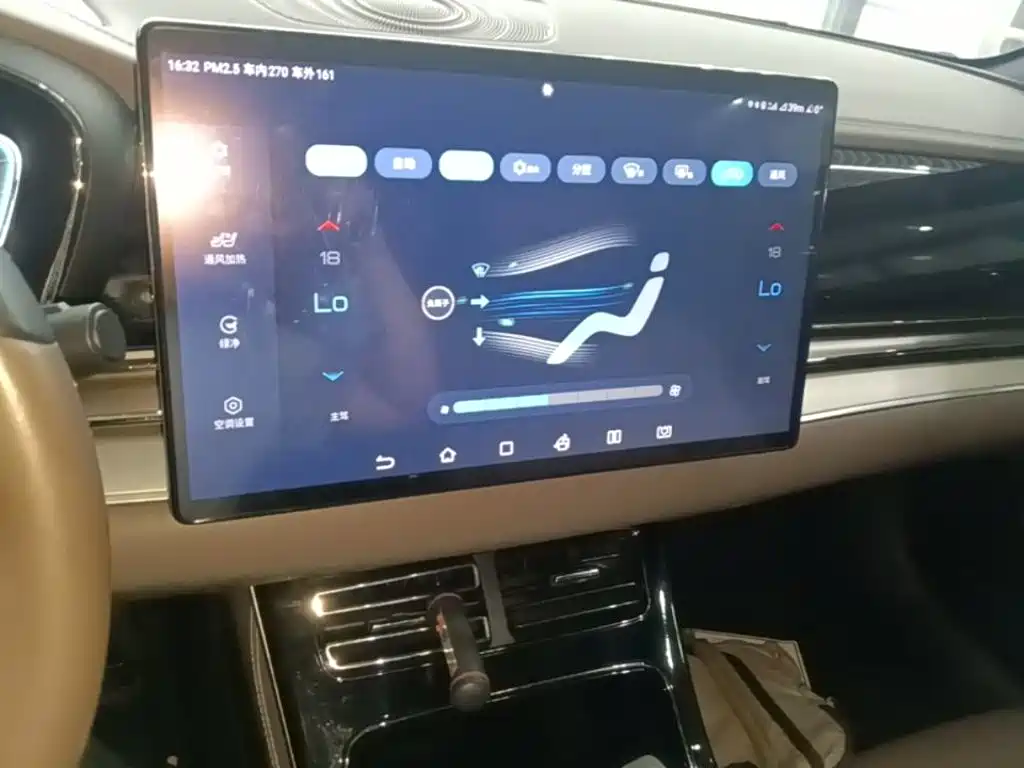 BYD Han — миниатюра 13