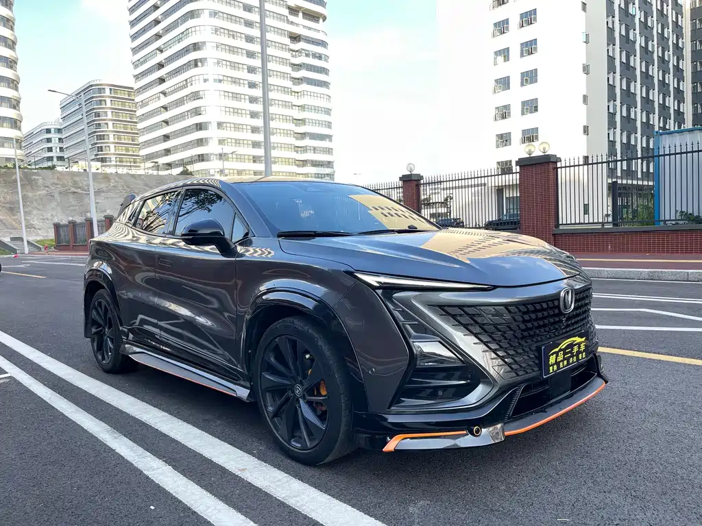 Changan UNI-T — миниатюра 3