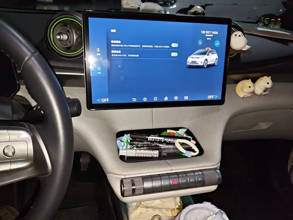 BYD Dolphin — миниатюра 14