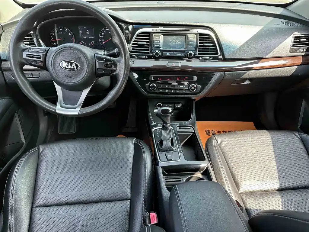 Kia K4 — миниатюра 6
