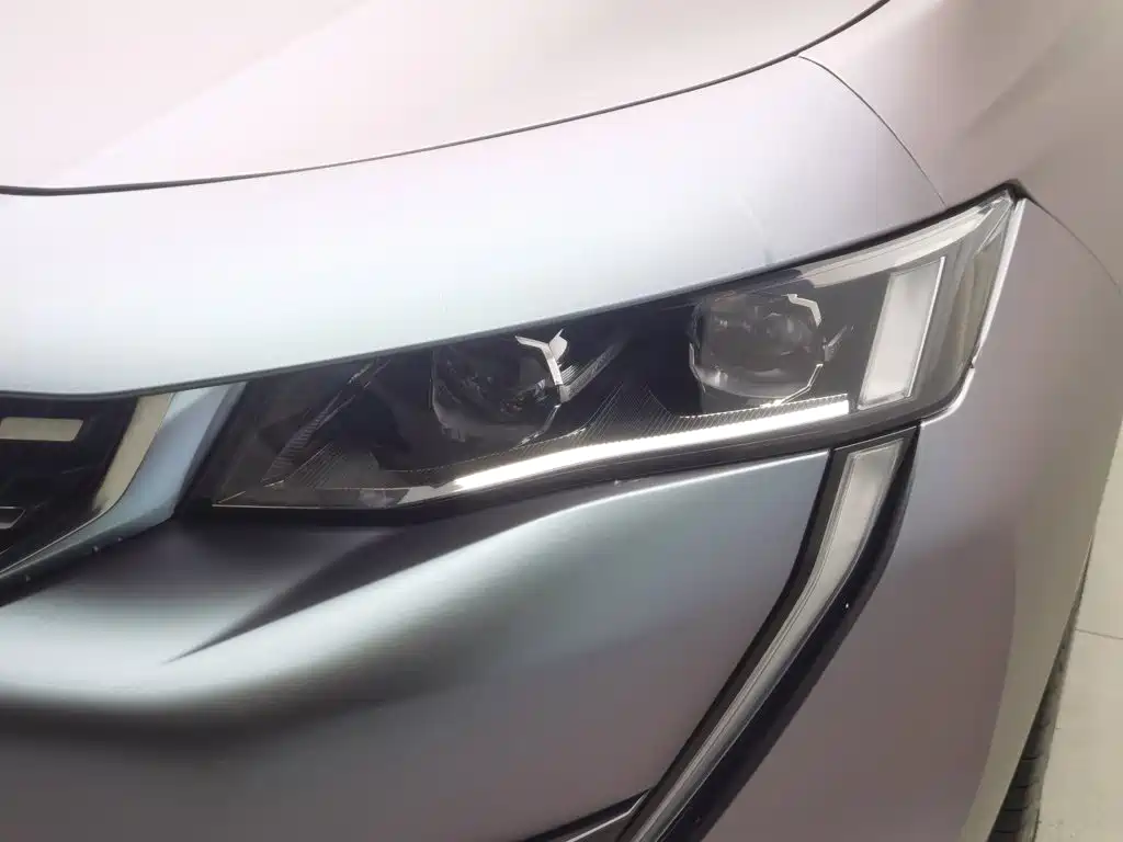 Peugeot 508 — миниатюра 7