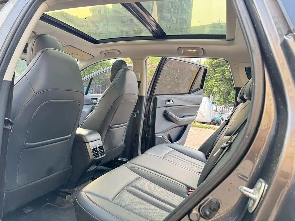 GAC Motor Trumpchi GS4 — миниатюра 6