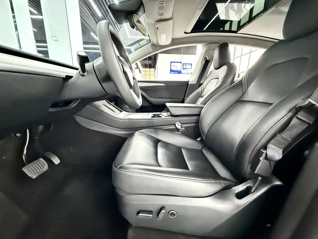 Tesla Model Y — миниатюра 12