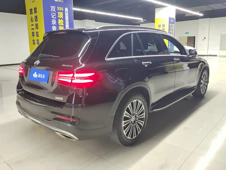 Mercedes-Benz GLC — миниатюра 3