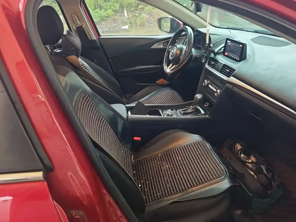 Mazda 3 Axela — миниатюра 25
