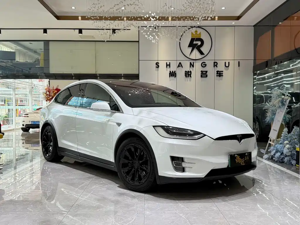 Tesla Model X 2016 Model X 90D