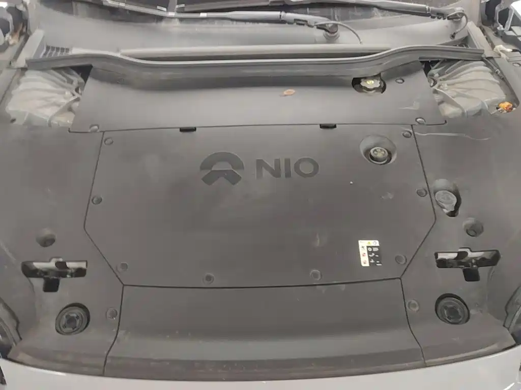NIO ET5 — миниатюра 20