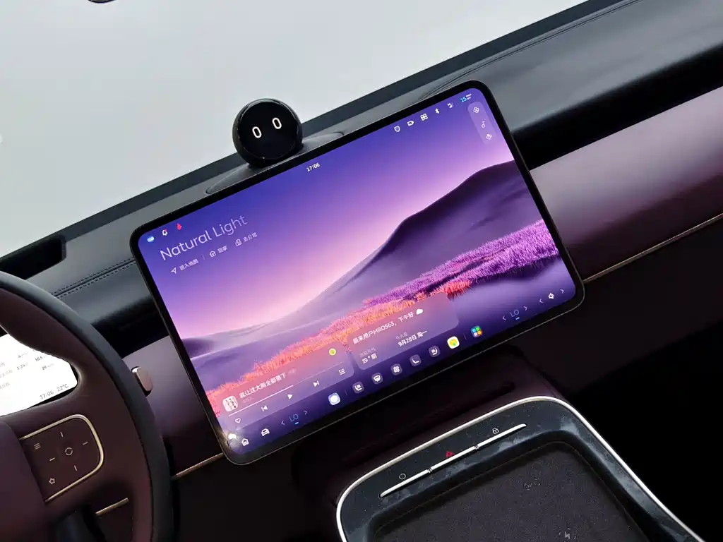 NIO ET5T — миниатюра 11