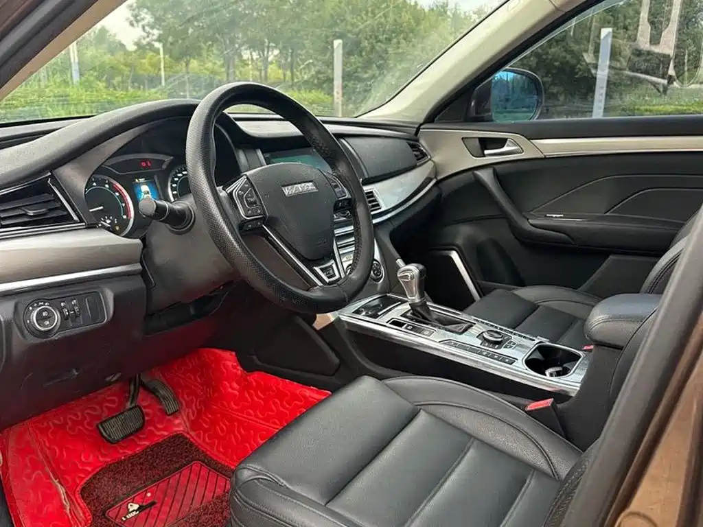 Haval H7 — миниатюра 8