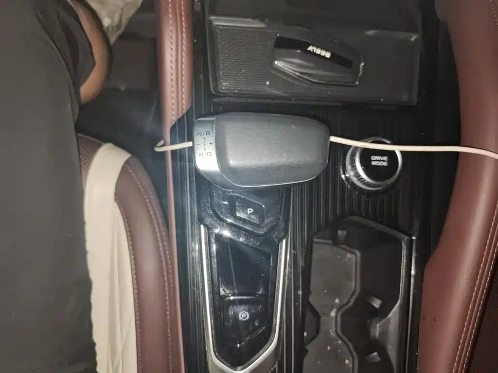 Geely Monjaro L 2021 2.0TD AT Flagship