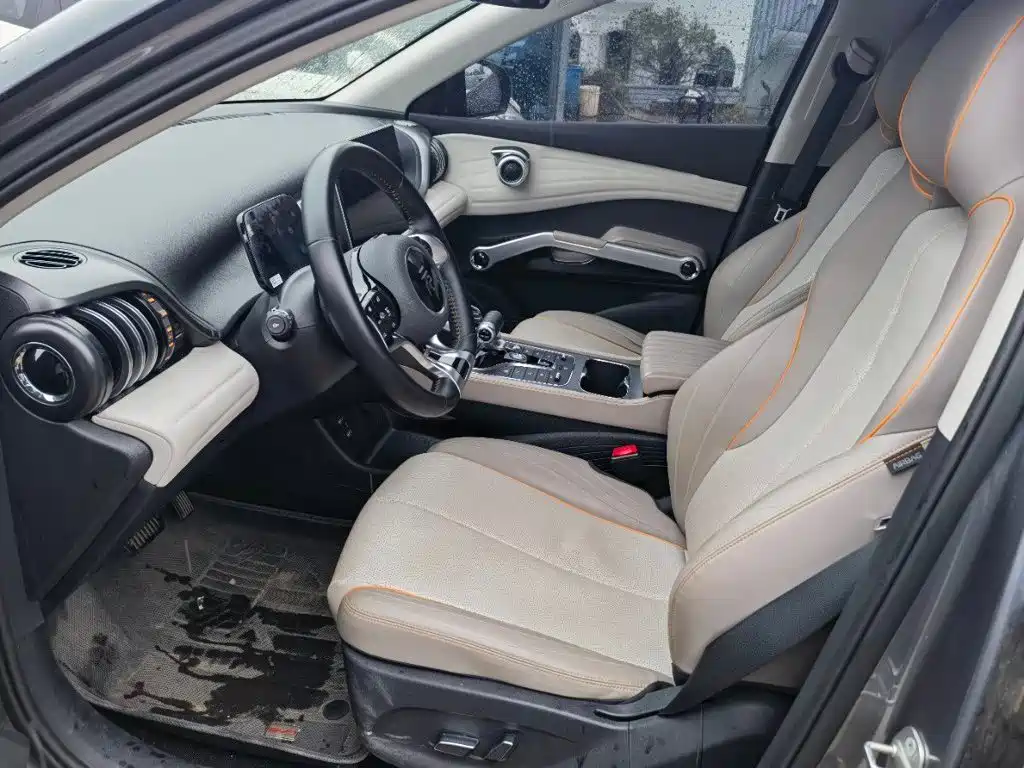 BYD Yuan Plus — миниатюра 6