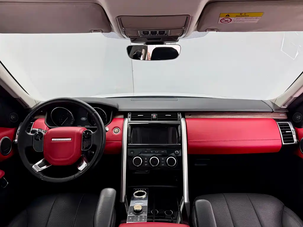 Land Rover Discovery — миниатюра 20