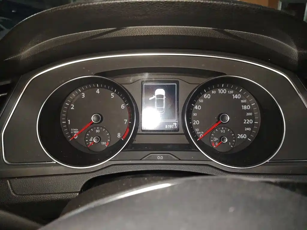 Volkswagen Magotan — миниатюра 12